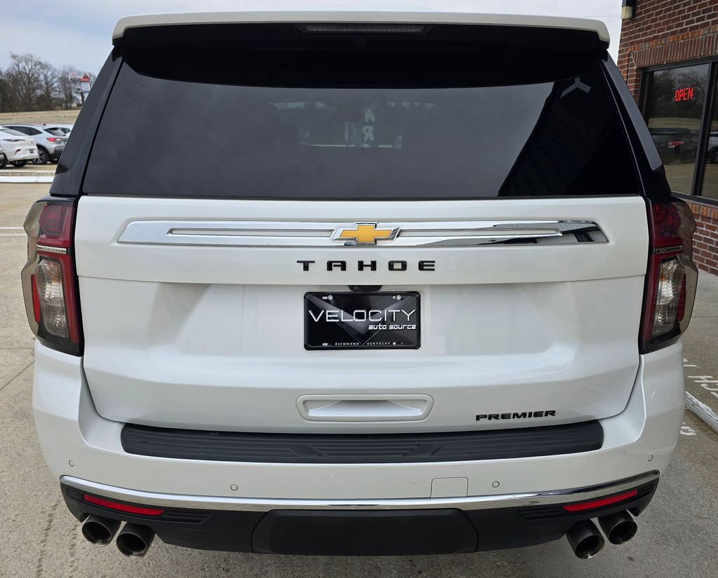 2023 Chevrolet Tahoe Image 8