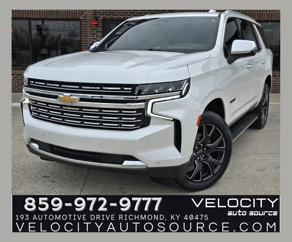 2023 Chevrolet Tahoe Image 1