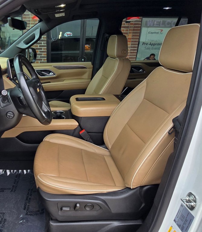 2023 Chevrolet Tahoe Image 17