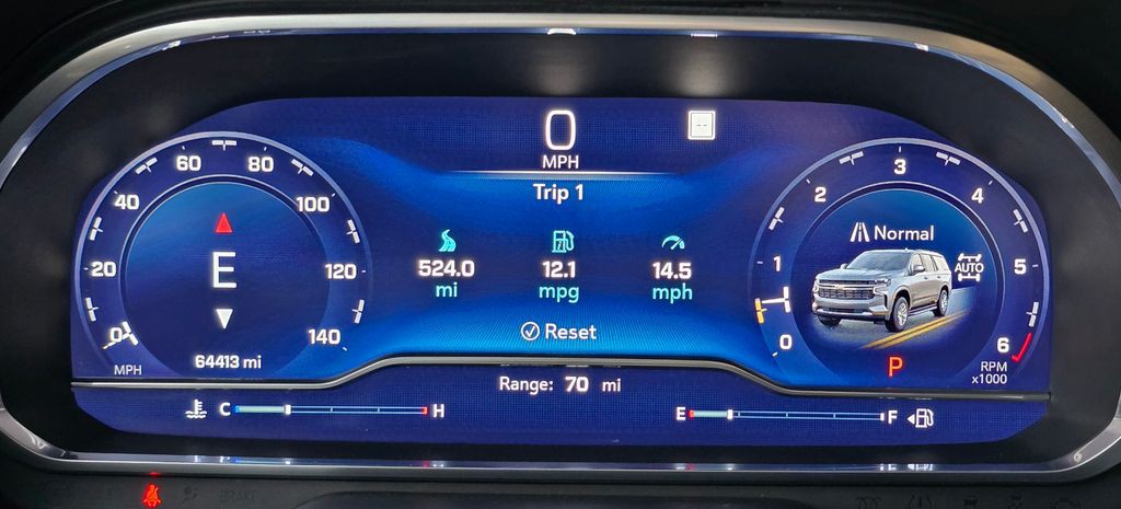 2023 Chevrolet Tahoe Image 24