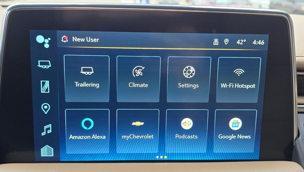 2023 Chevrolet Tahoe Image 30