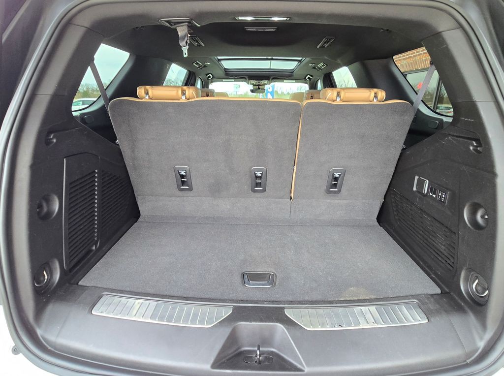 2023 Chevrolet Tahoe Image 52