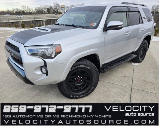 Image for 2019 Toyota 4Runner TRD Off-Road Premium ID: 7153778