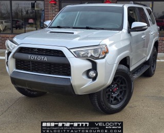 Image for 2019 Toyota 4Runner TRD Off-Road Premium ID: 7153778