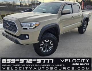 Image for 2019 Toyota Tacoma TRD Off-Road ID: 7153779
