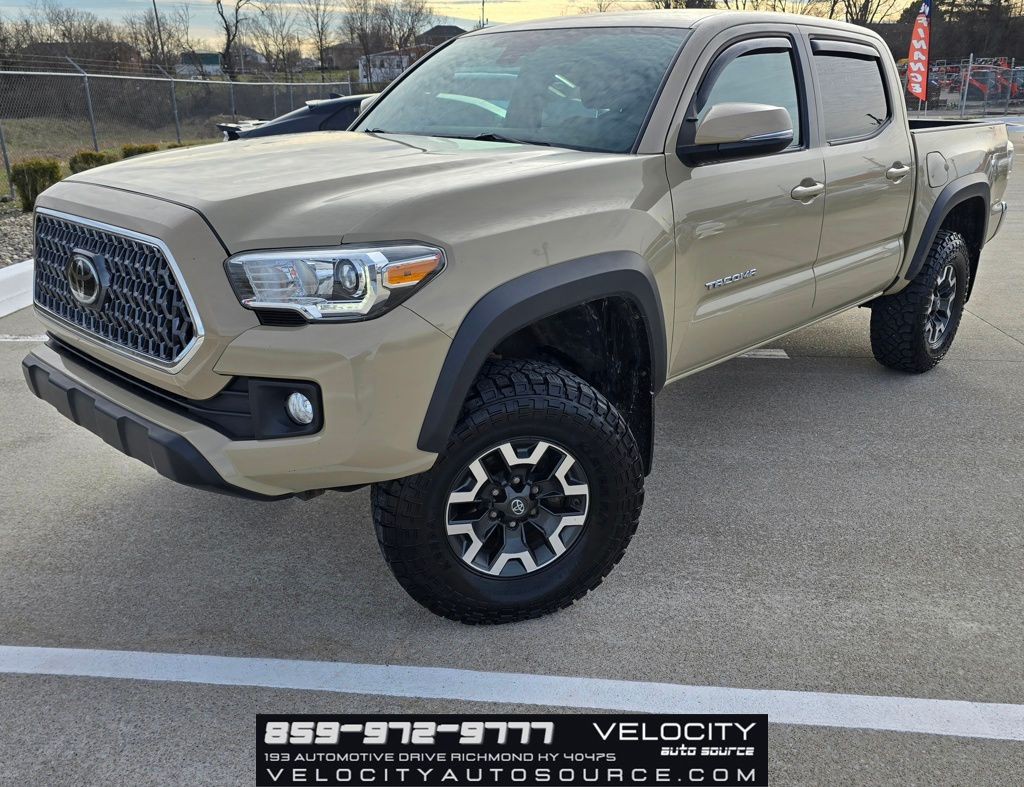 2019 Toyota Tacoma TRD Off-Road