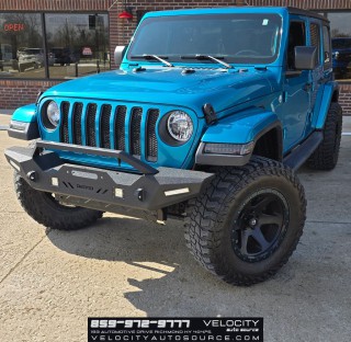 Image for 2019 Jeep Wrangler Unlimited Sahara ID: 7153780