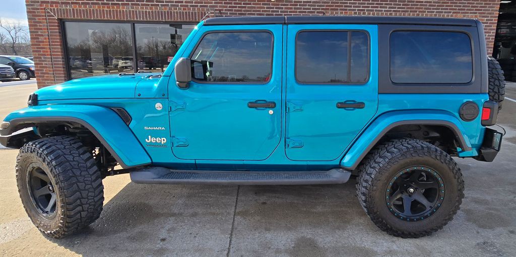 2019 Jeep Wrangler Image 4