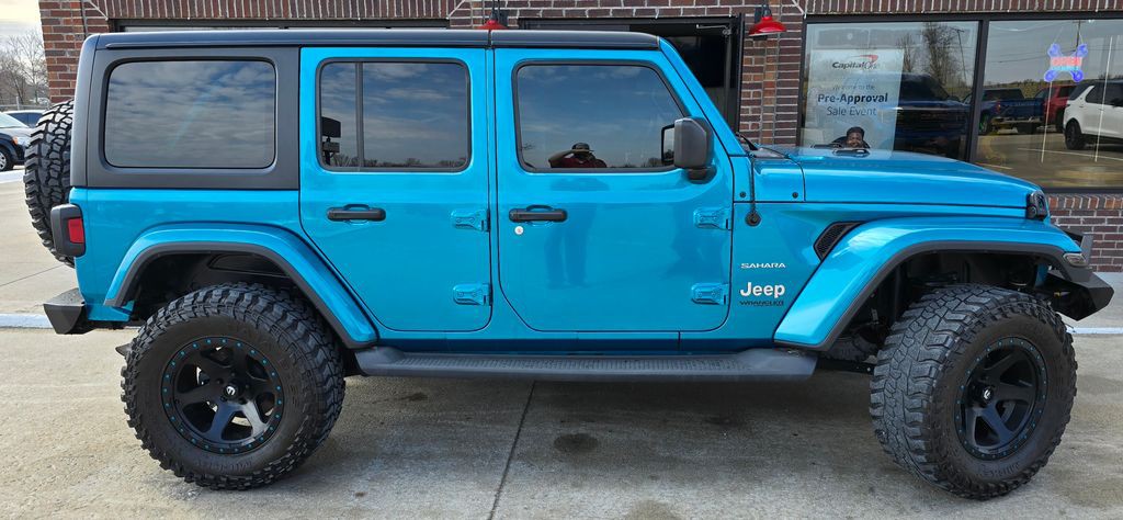 2019 Jeep Wrangler Image 5