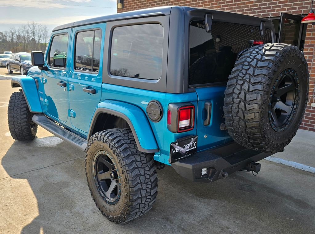 2019 Jeep Wrangler Image 6