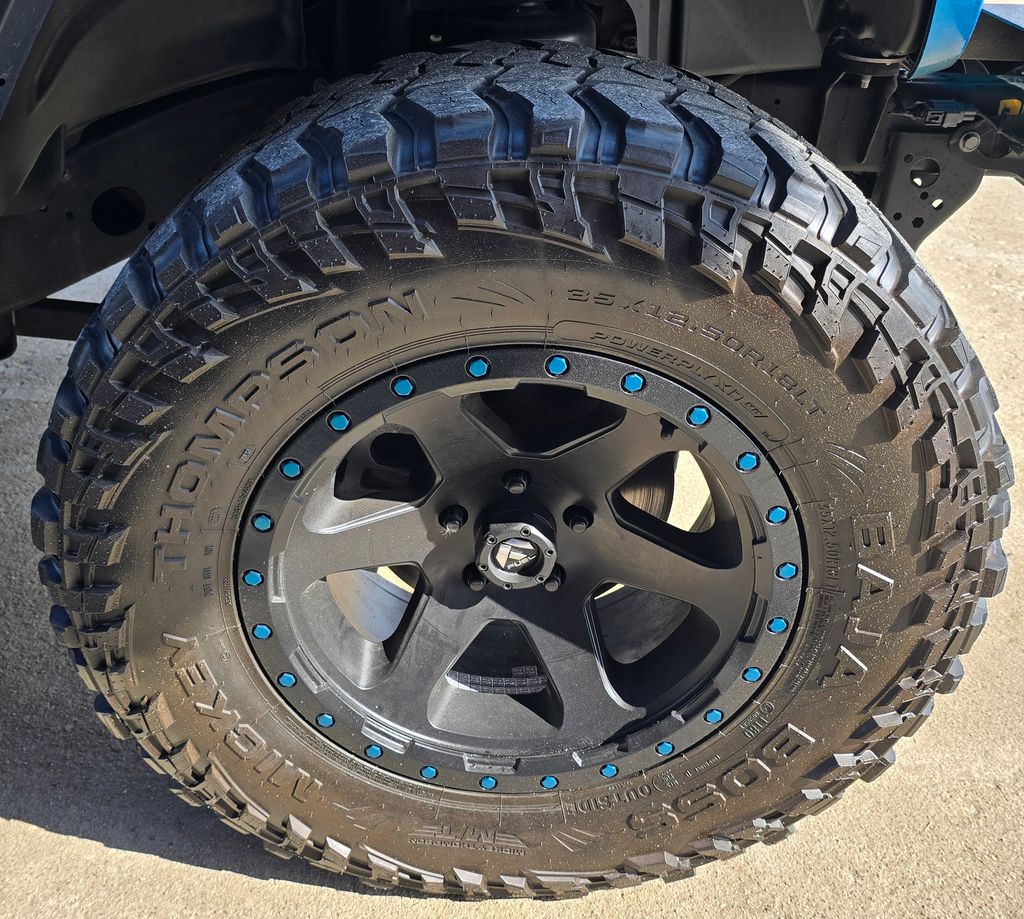 2019 Jeep Wrangler Image 17