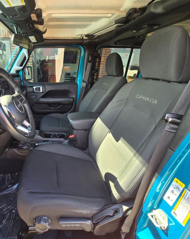 2019 Jeep Wrangler Image 20