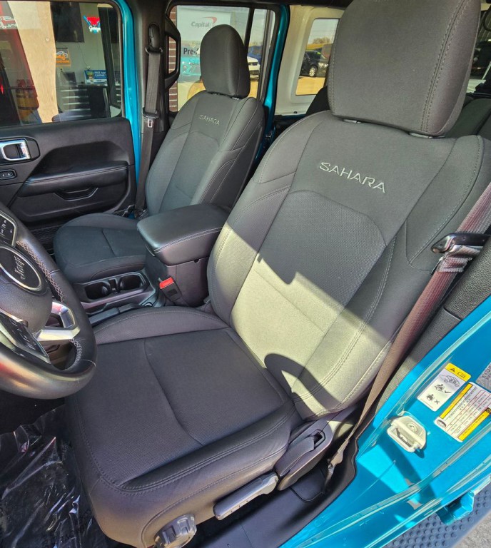 2019 Jeep Wrangler Image 21