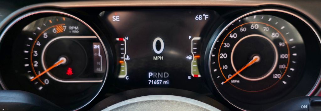 2019 Jeep Wrangler Image 23