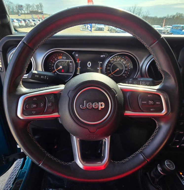 2019 Jeep Wrangler Image 24