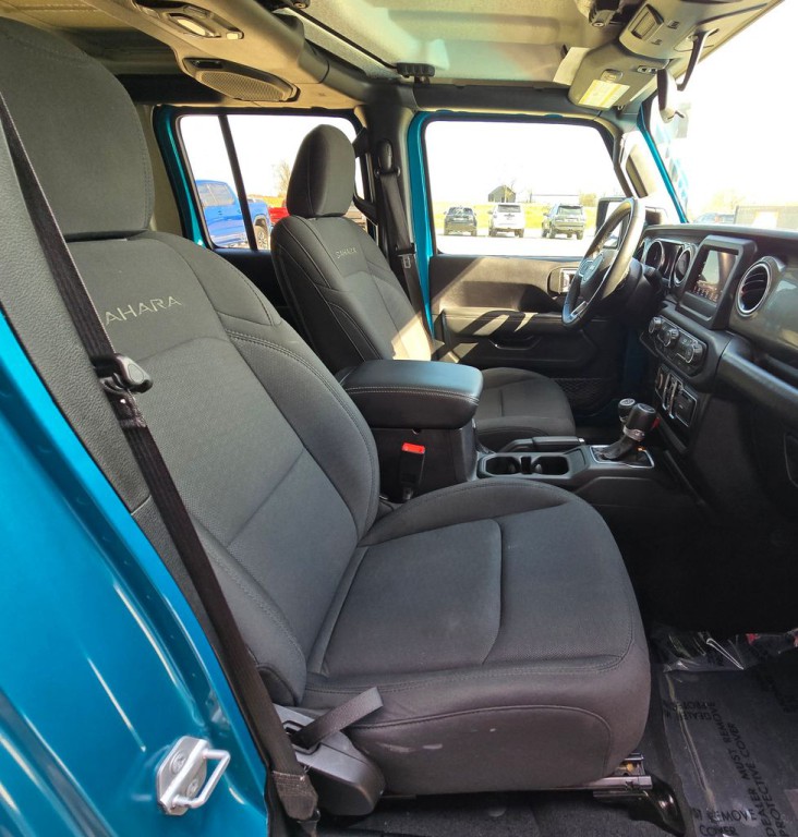 2019 Jeep Wrangler Image 40