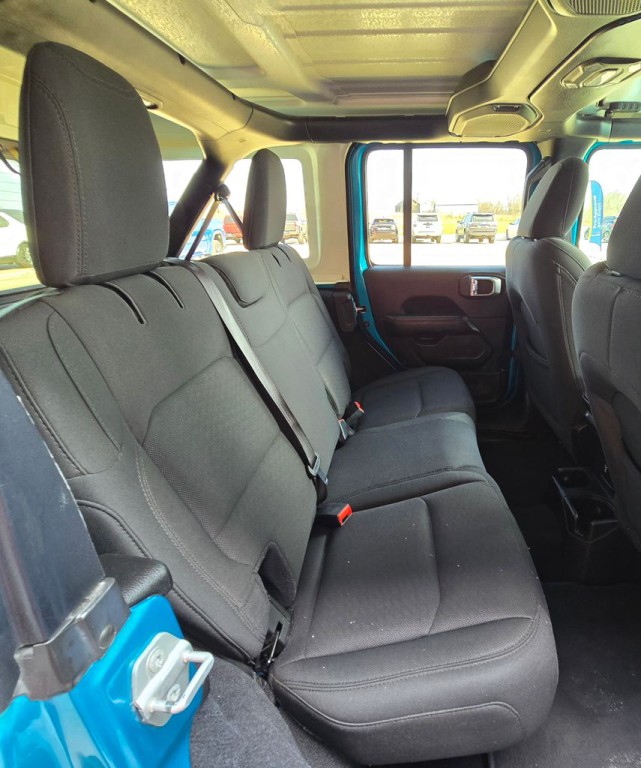 2019 Jeep Wrangler Image 43