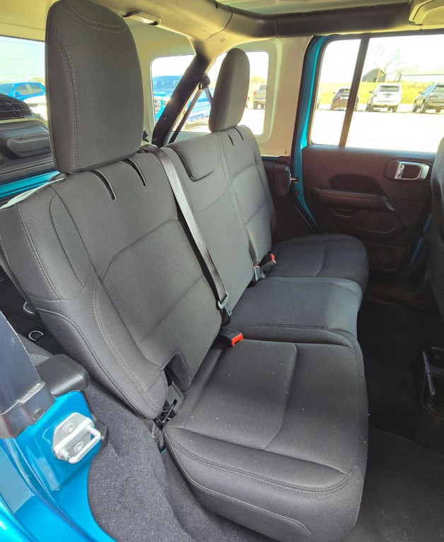 2019 Jeep Wrangler Image 44