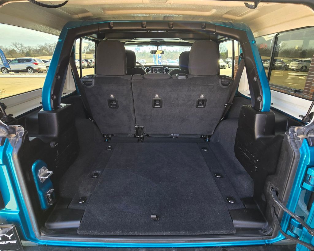 2019 Jeep Wrangler Image 45