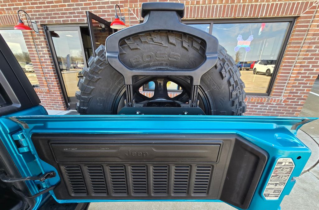 2019 Jeep Wrangler Image 46