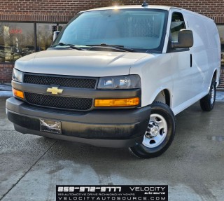 Image for 2022 Chevrolet Express Work ID: 7153782