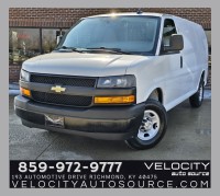Image for 2022 Chevrolet Express Work ID: 7153782