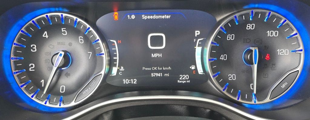 2024 Chrysler Pacifica Image 20