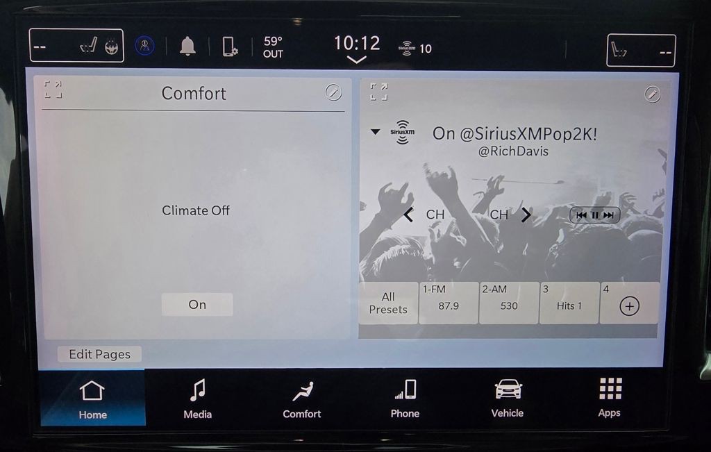 2024 Chrysler Pacifica Image 25