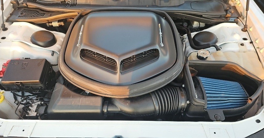 2016 Dodge Challenger Image 5