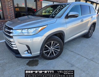 Image for 2019 Toyota Highlander XLE ID: 7172219