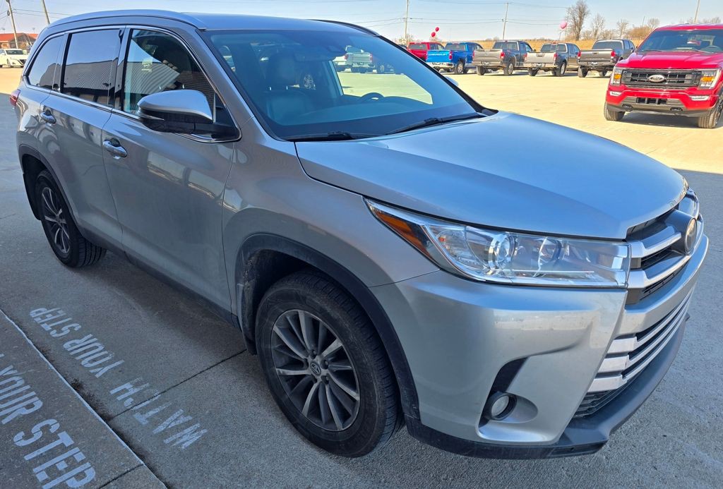 2019 Toyota Highlander Image 7