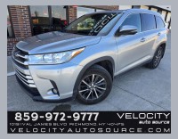 Image for 2019 Toyota Highlander XLE ID: 7172219