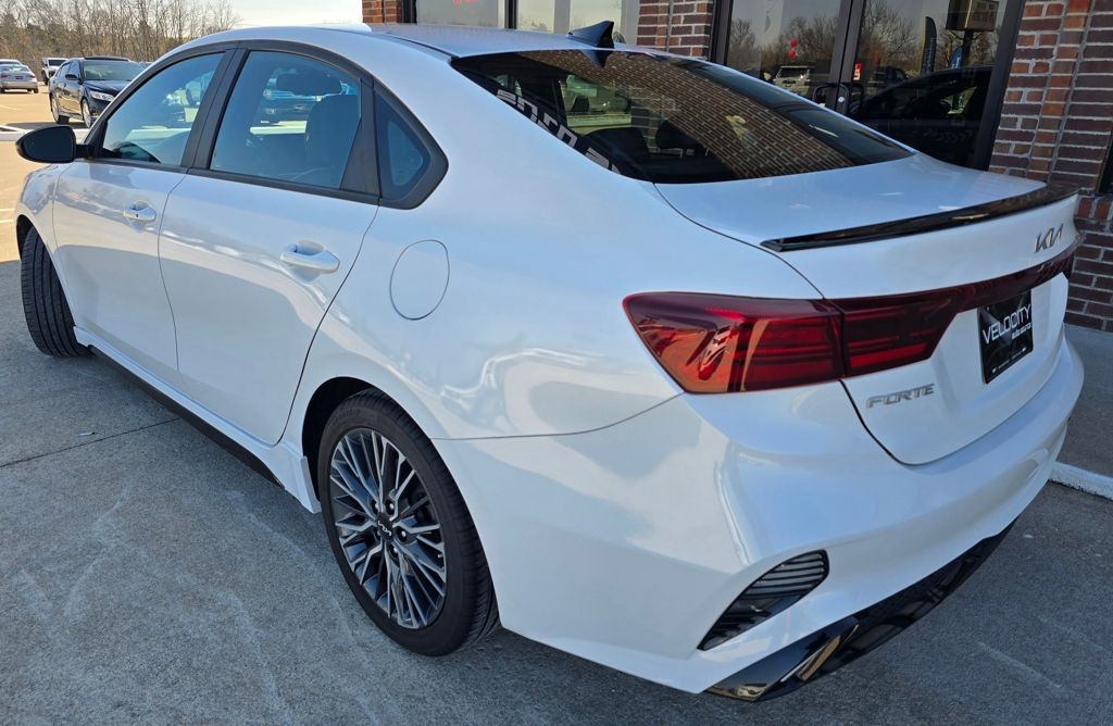 2023 Kia Forte Image 6