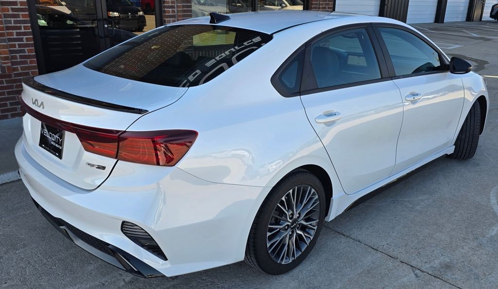 2023 Kia Forte Image 7