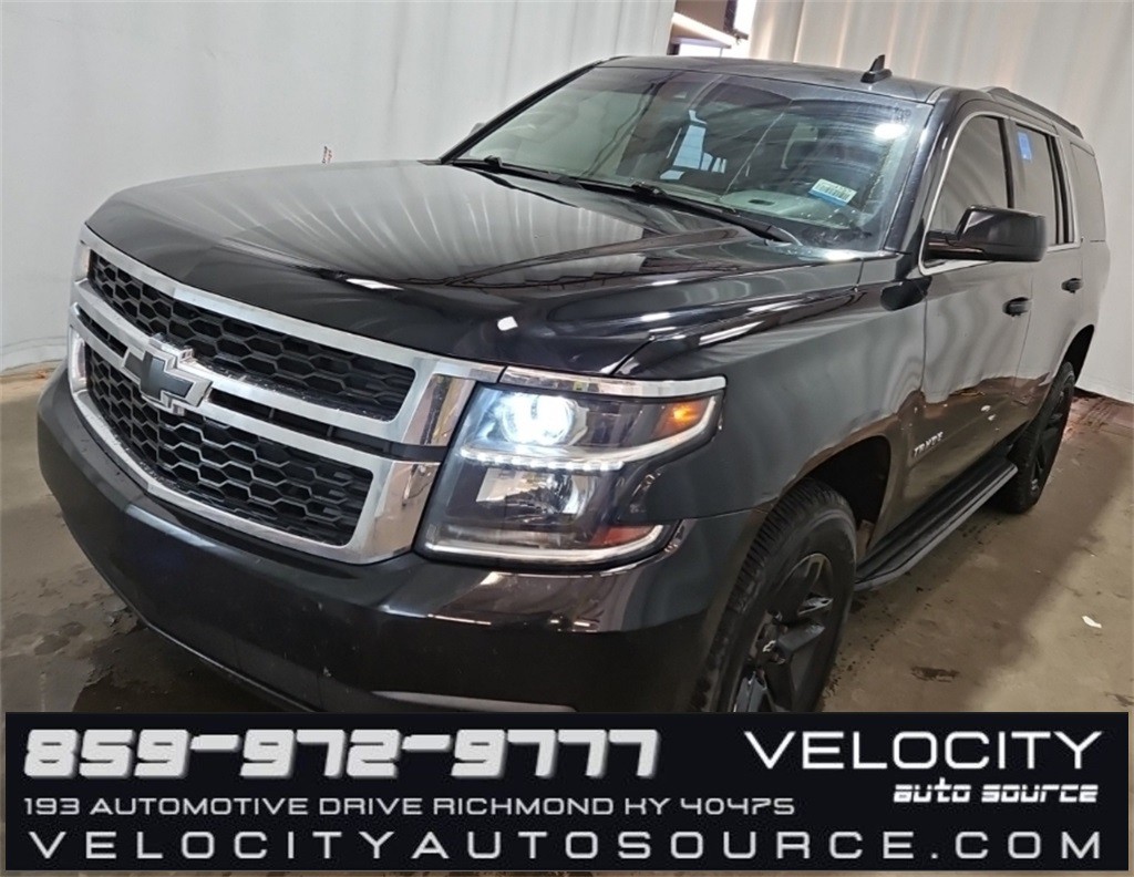 2019 Chevrolet Tahoe Image 1