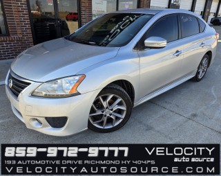 Image for 2015 Nissan Sentra SR ID: 7177162