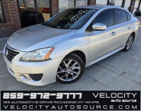 Image for 2015 Nissan Sentra SR ID: 7177162