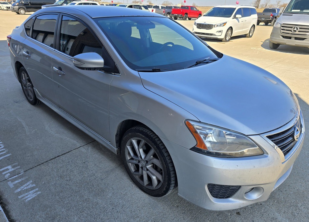 2015 Nissan Sentra Image 6
