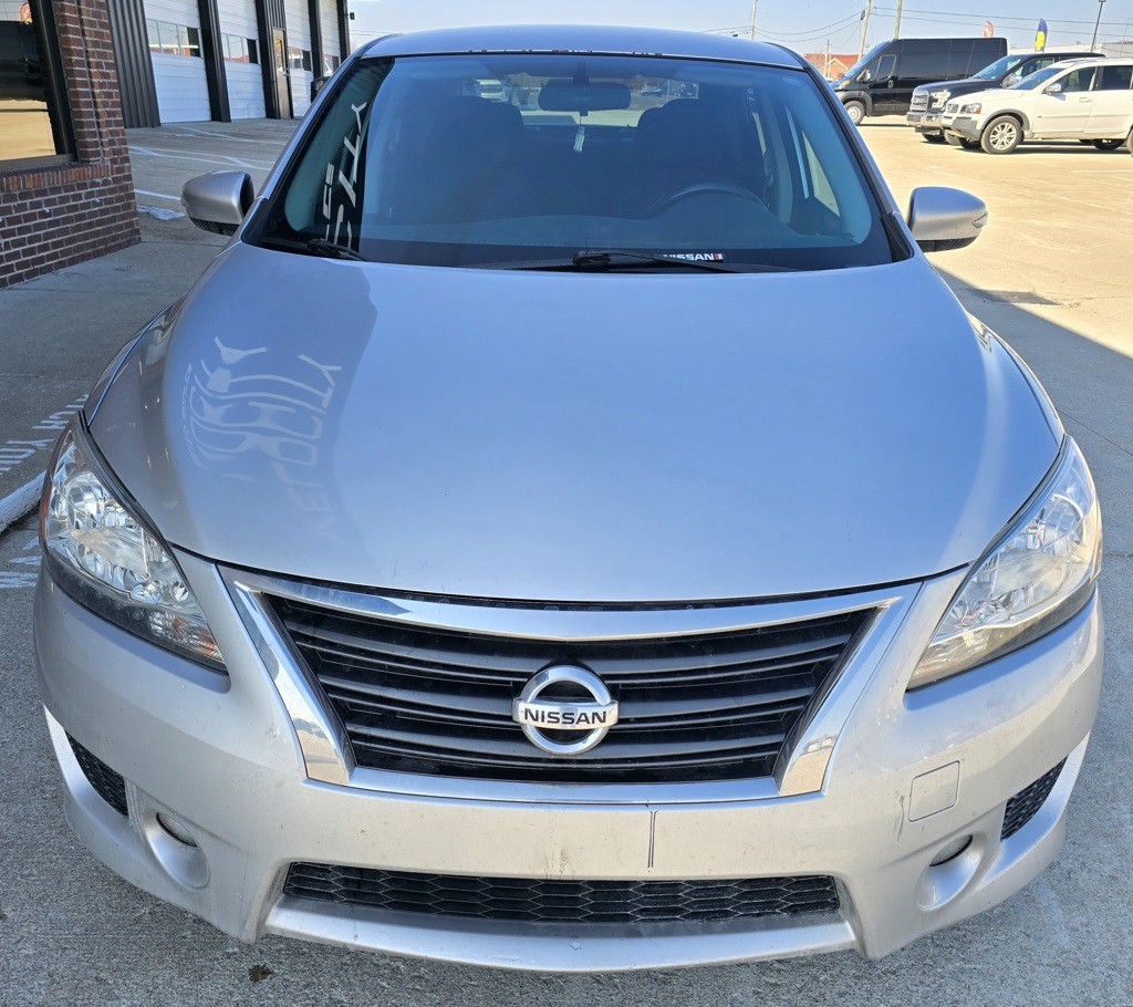 2015 Nissan Sentra Image 7