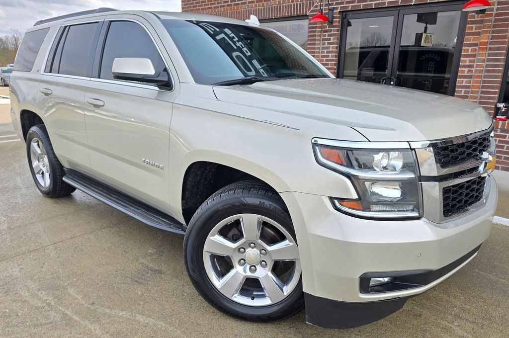 2017 Chevrolet Tahoe Image 3