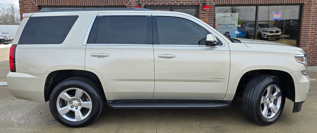 2017 Chevrolet Tahoe Image 5