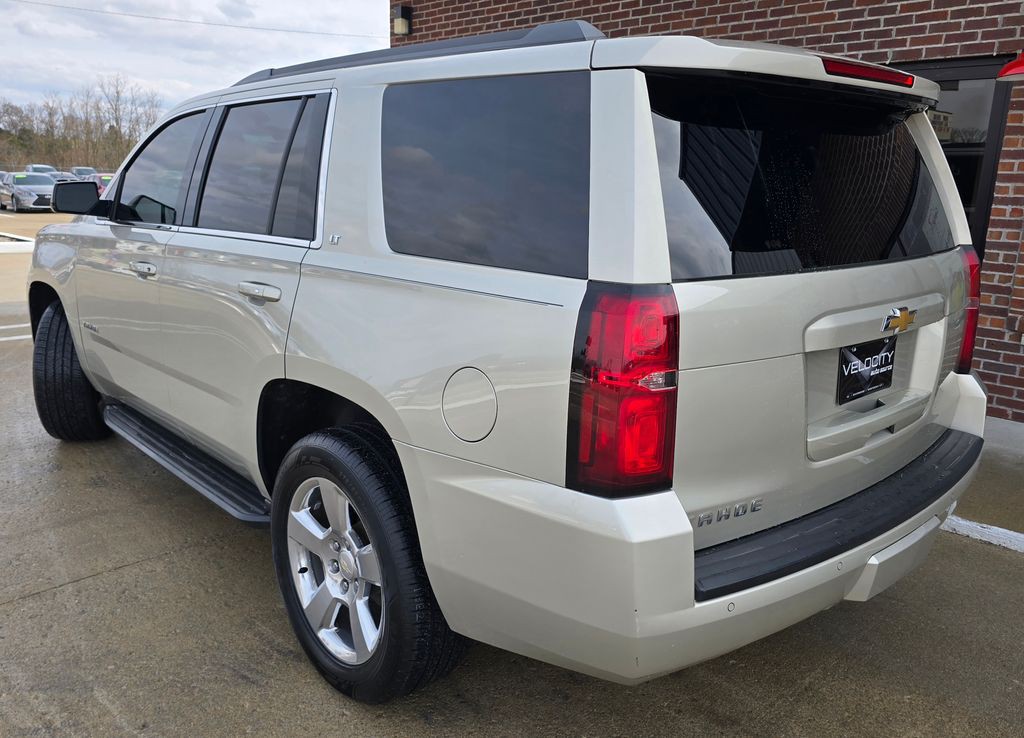2017 Chevrolet Tahoe Image 6
