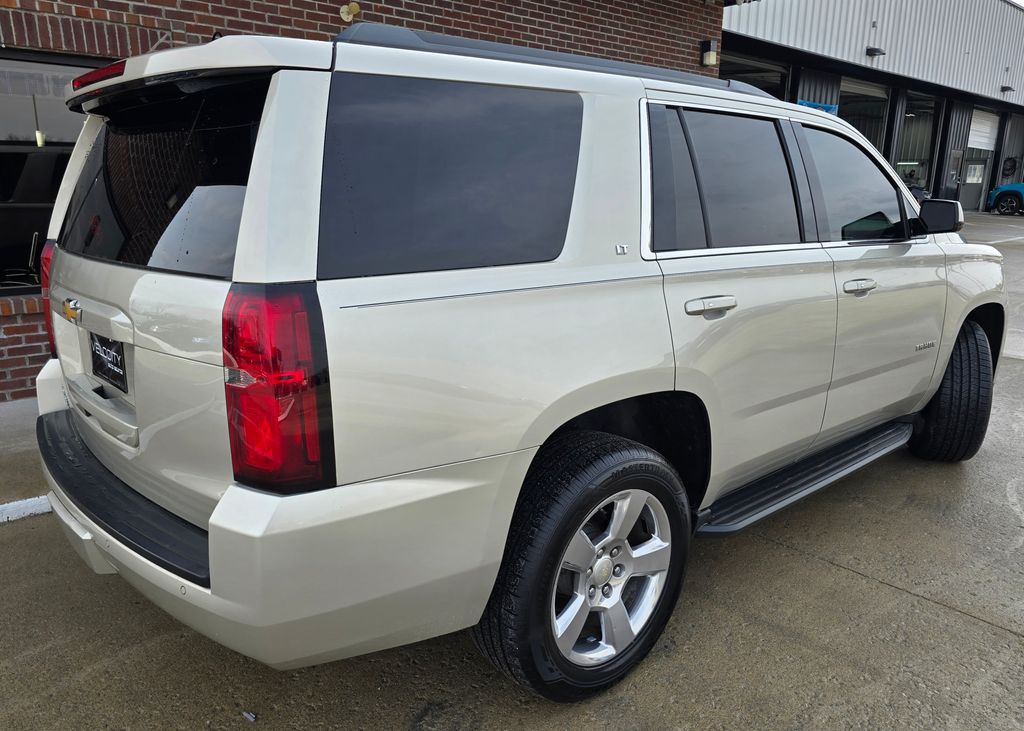 2017 Chevrolet Tahoe Image 7