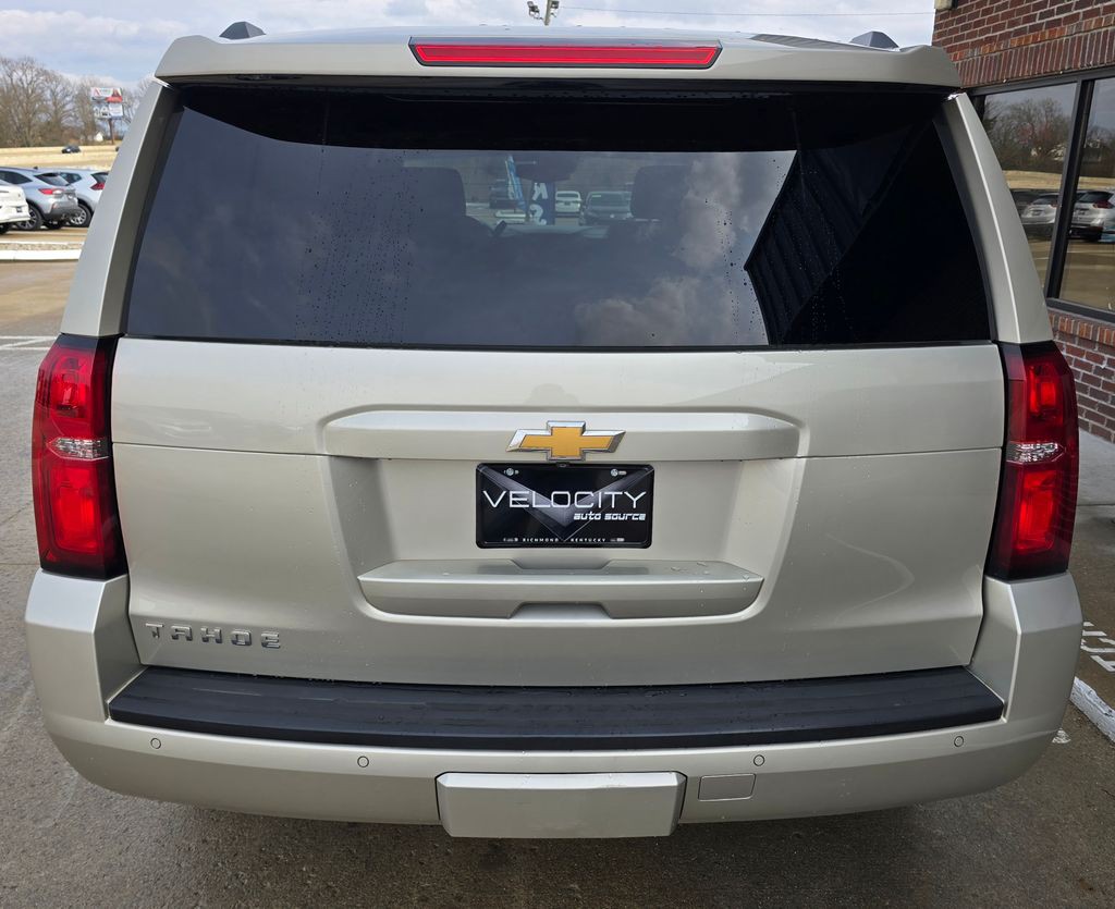 2017 Chevrolet Tahoe Image 8