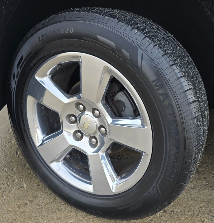 2017 Chevrolet Tahoe Image 11