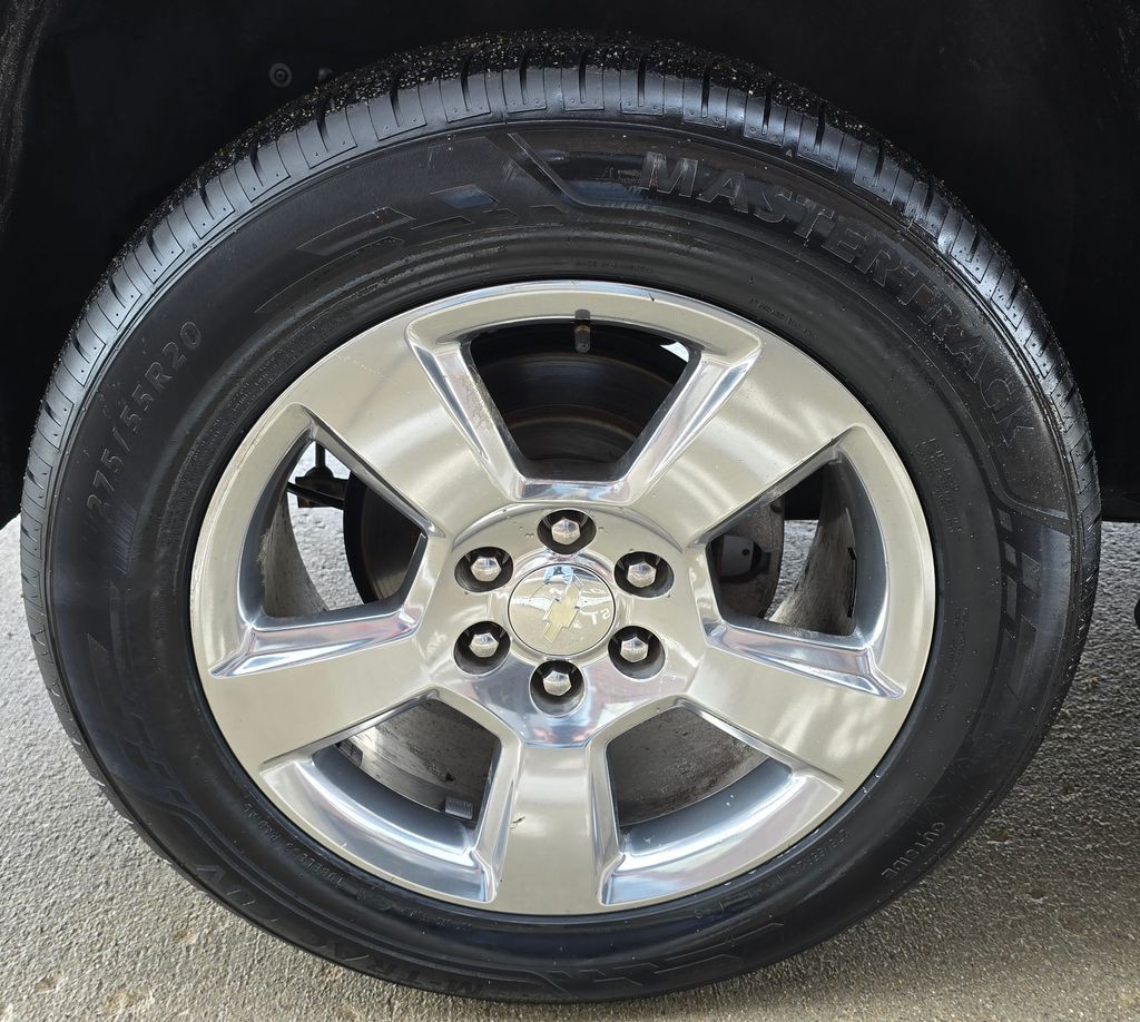 2017 Chevrolet Tahoe Image 13