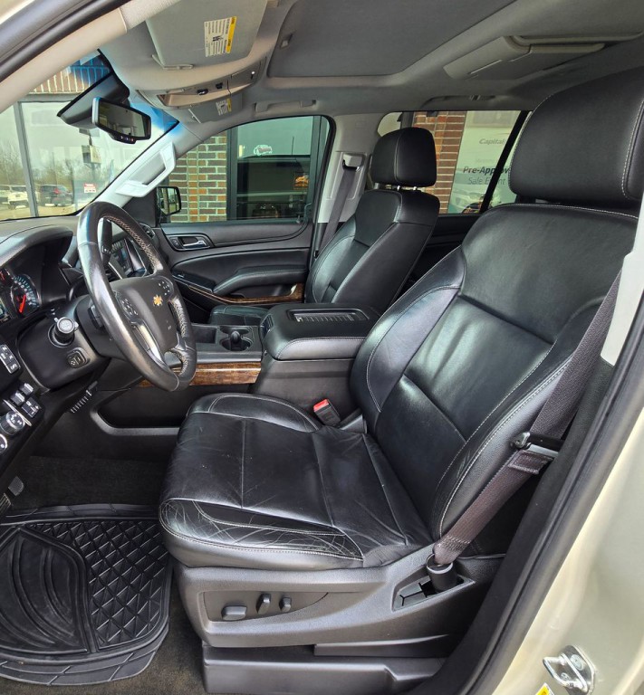 2017 Chevrolet Tahoe Image 19
