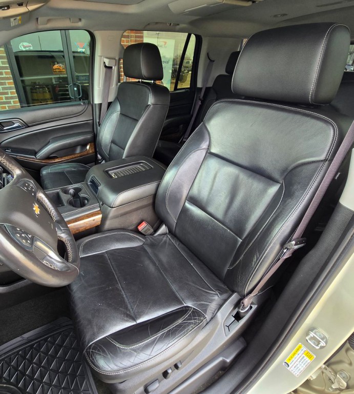 2017 Chevrolet Tahoe Image 20