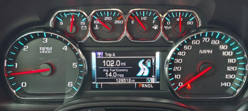 2017 Chevrolet Tahoe Image 26