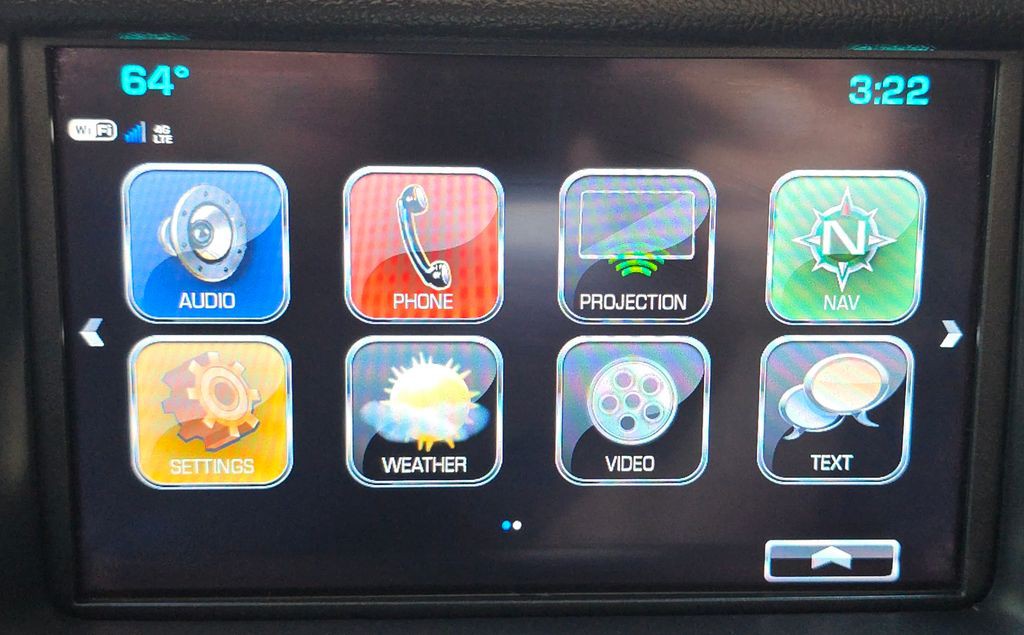 2017 Chevrolet Tahoe Image 31